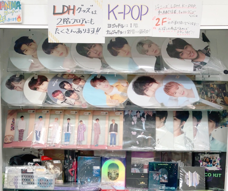 福岡店2階オープンしてます❣️ 12時～20時までの営業です✨ ヨジャ