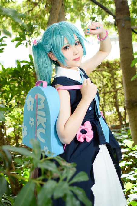 Twitterのコスプレ画像8