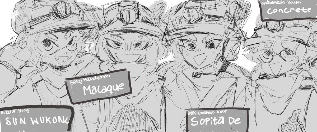 l_7329's tweet photo. eggstra work!! 🫡 #Splatoon https://t.co/VWqwtF3C3R