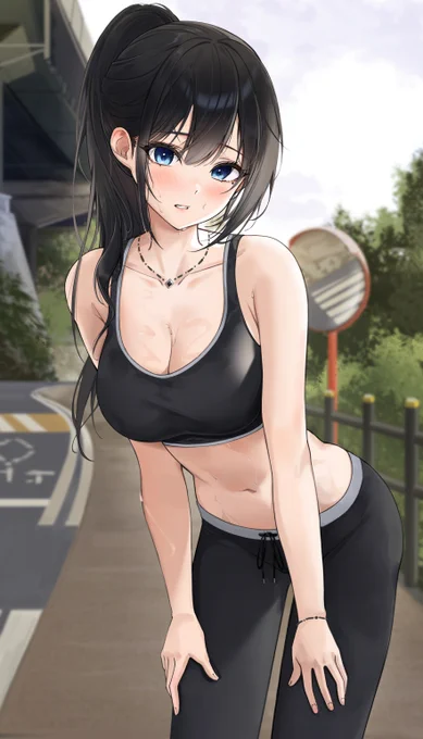 [もう少しゆっくり行かない?] 