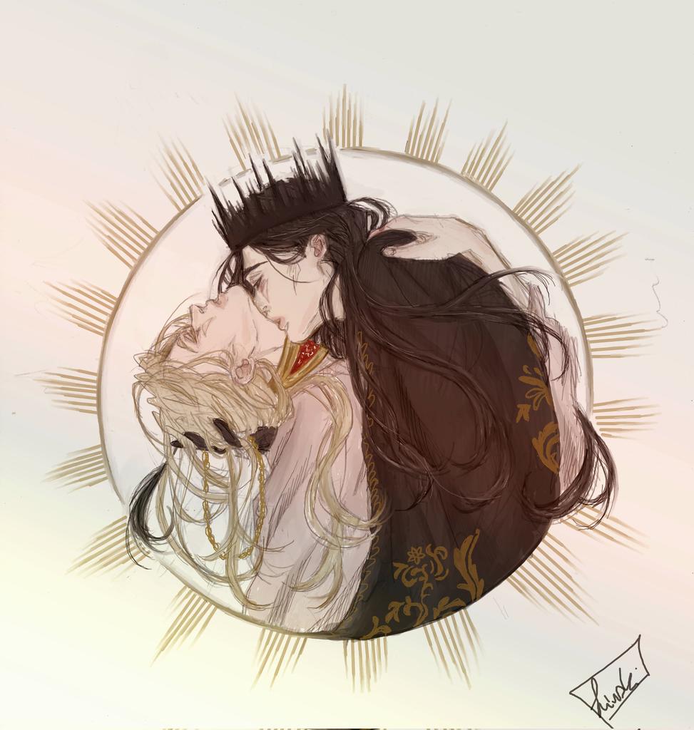Linskiiii1's tweet photo. Sarcean &amp; Anharion 👑🖤
#darkrise @cspacat https://t.co/bdRL7MX7VC