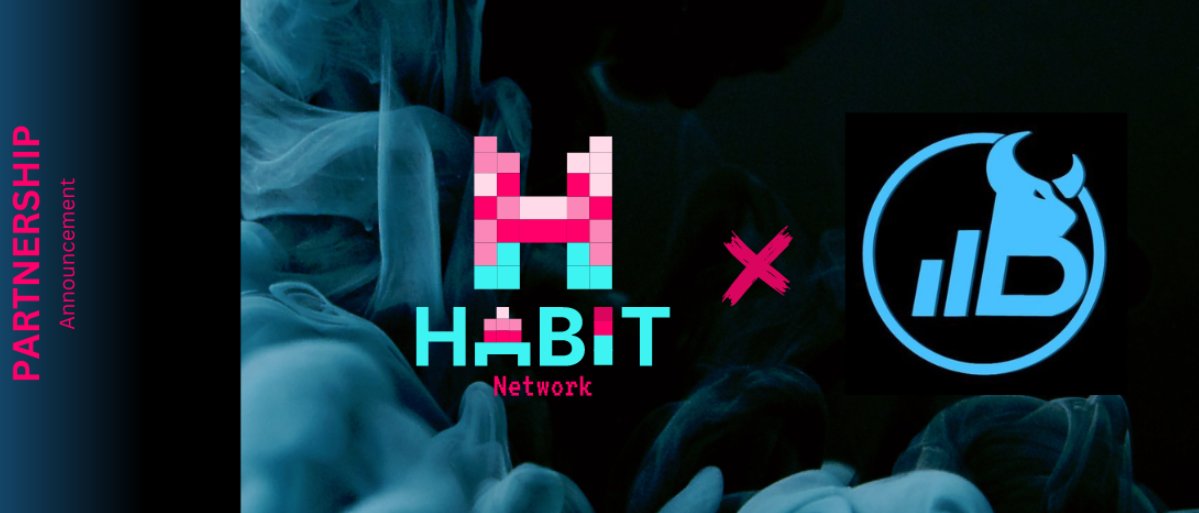 🚀 <a href="/0xHabitNetwork/">Habit AI Network</a> is pleased to announce a co-branding and marketing partnership with @BullLaunchpad! 🤝<a href="/0xHabitNetwork/">Habit AI Network</a> will also provide customized marketing solutions to help @BullLaunchpad projects build large communities. 🌐✨

Stay tuned for more updates! 💼🌟 #HABITNetwork