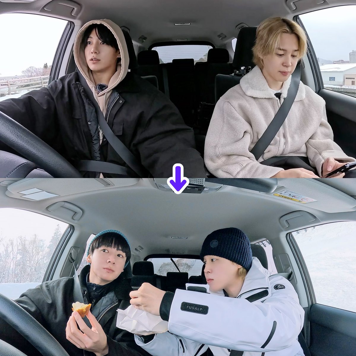 mogumogujk_bts's tweet photo. 数日間の間でジョングクの前髪に何が起こったのはほんと知りたい😂 https://t.co/tjzhU2Xl8h