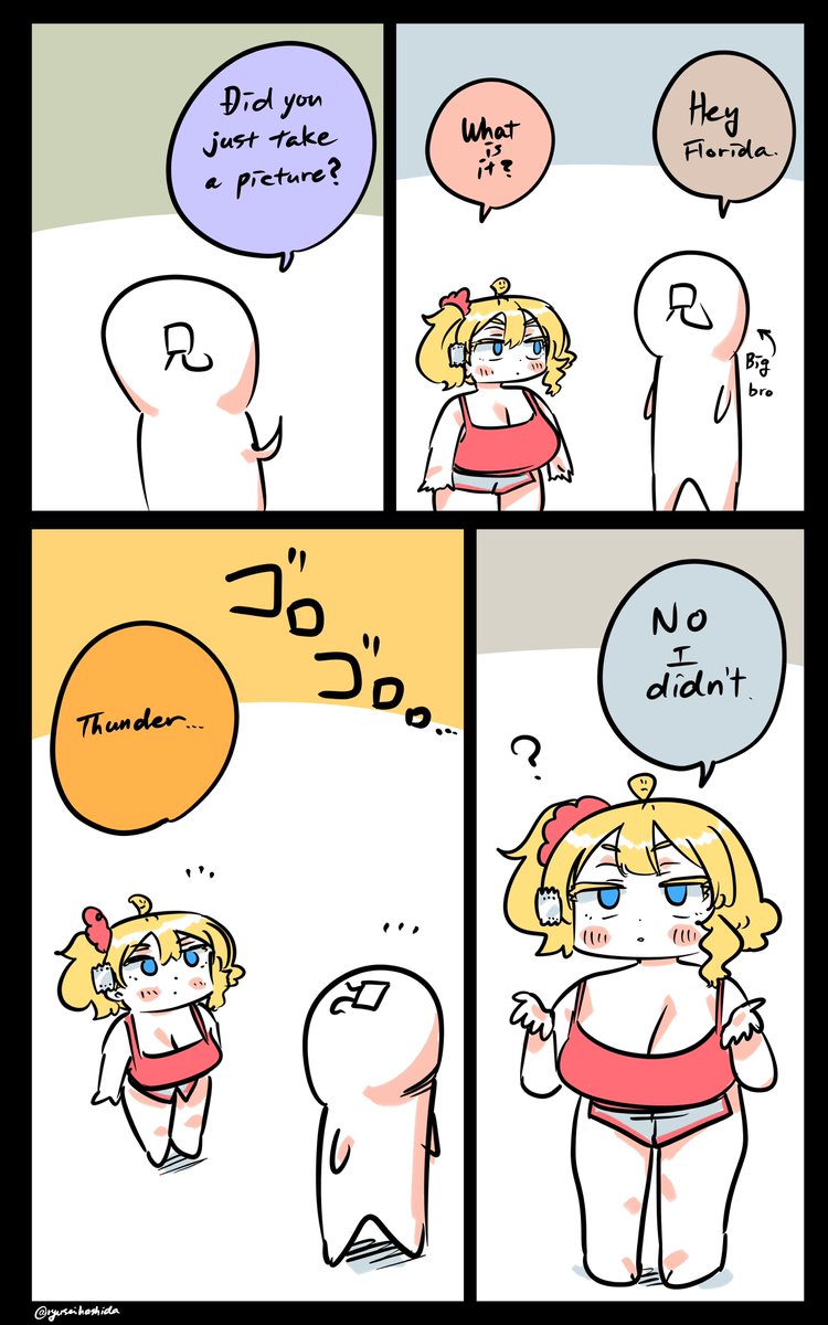 "Light" Florida diary. 