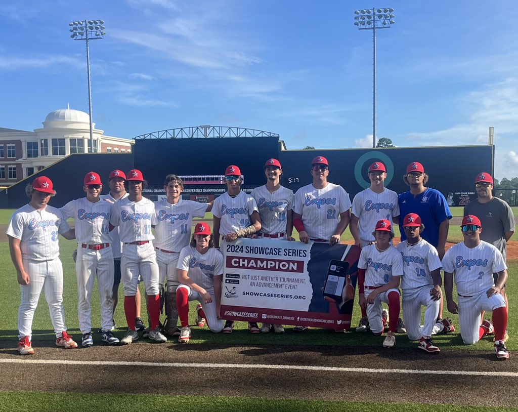 Congrats to Showcase Series @ Troy University 19 Division Champions 5 Star Expos! #ShowcaseSeries