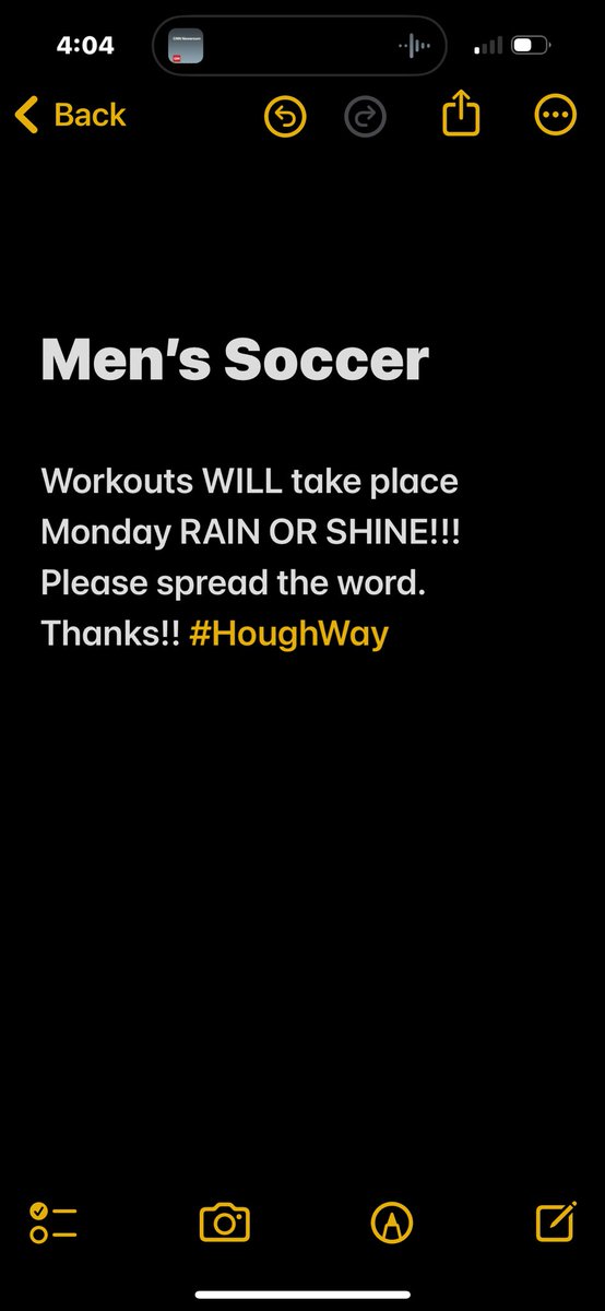 Men’s soccer update….🚨🚨🚨🚨🚨🚨🚨🚨🚨🚨🚨🚨🚨