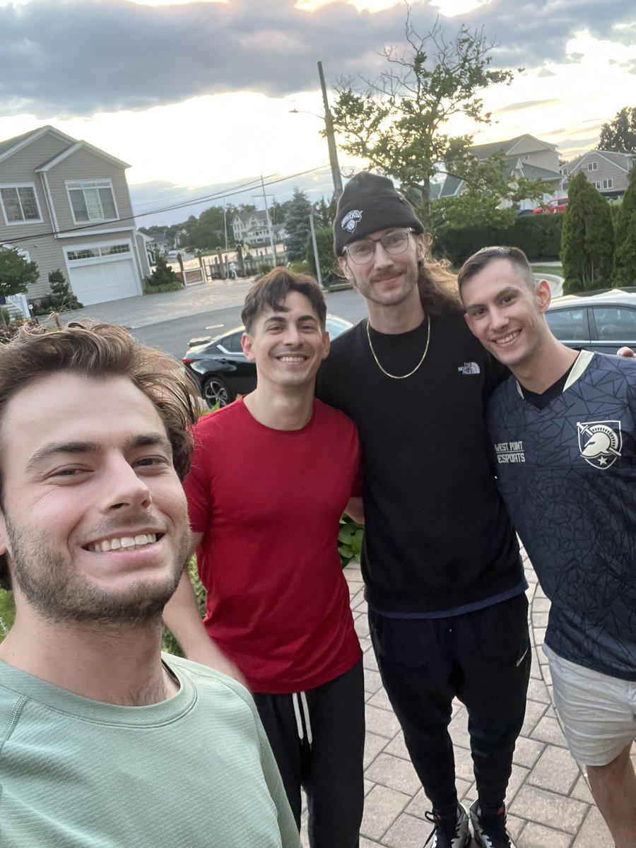 Thank you to all of the past COD Champions for letting me film them and tell their story, 13 year old me looked up to you all and you paved the way for all of us.

And thank you to Doug for having me along the journey and to <a href="/CODLeague/">Call of Duty League</a> for working with maniacs like Doug and I