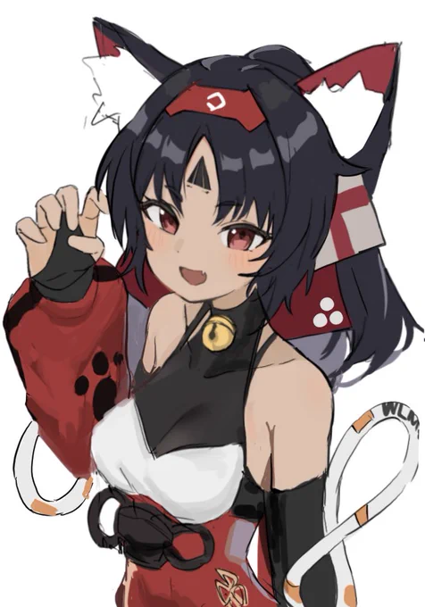 猫又 