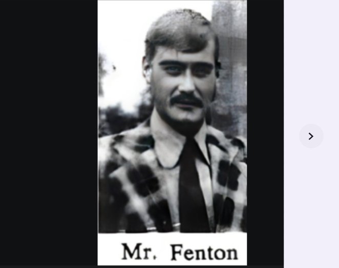 OnThisDayPIRA's tweet photo. #OnThisDay in 1977 the IRA murdered Graham Fenton, 23. Off duty prison officer shot in Molloy`s pub, Frocess, Cloughmills. Ex-merchant Navy. Minister: “A prison officer’s work is to maintain human relations among men some of which have shown themselves to be less than human”#OTD https://t.co/gAZH4o8Ldc