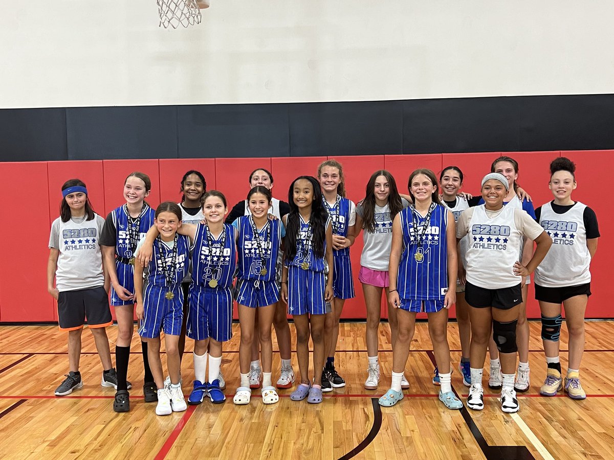 5280 Athletics tweet media