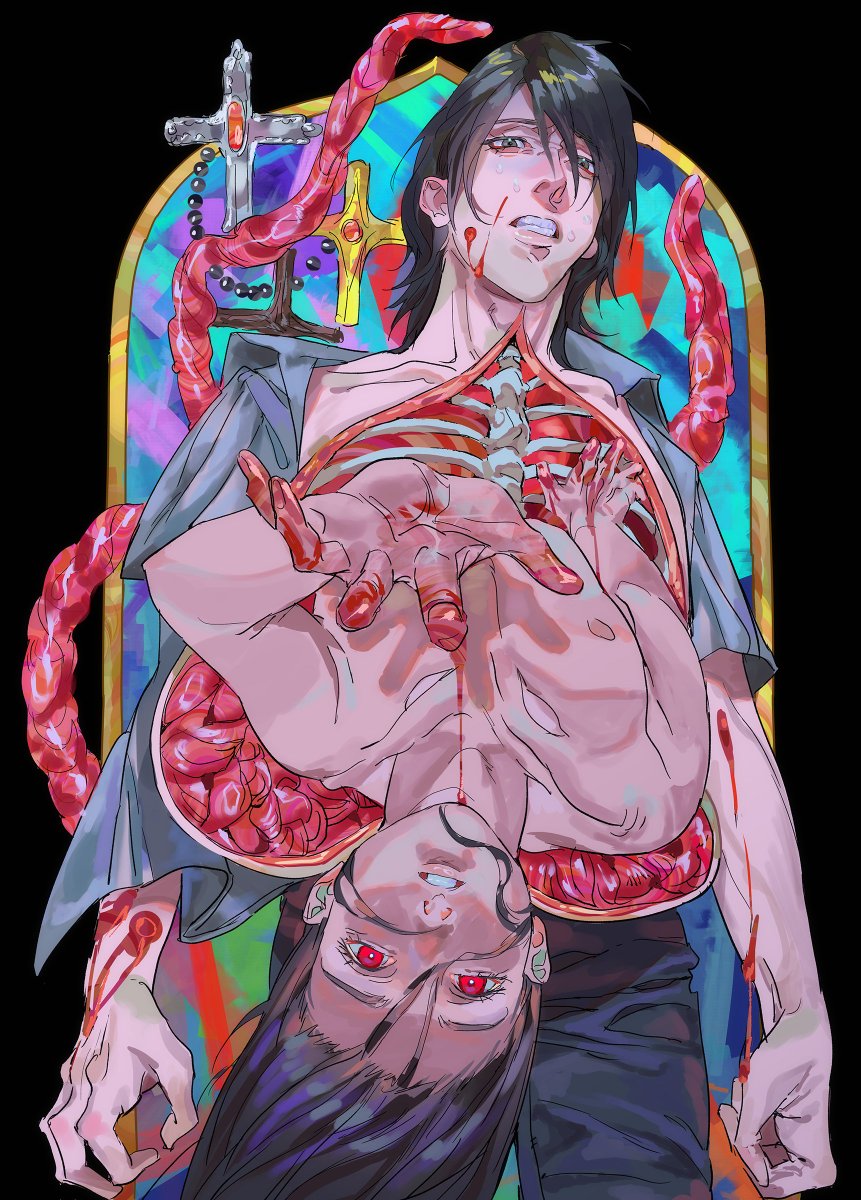 ayan 🗡️ comms open tweet media