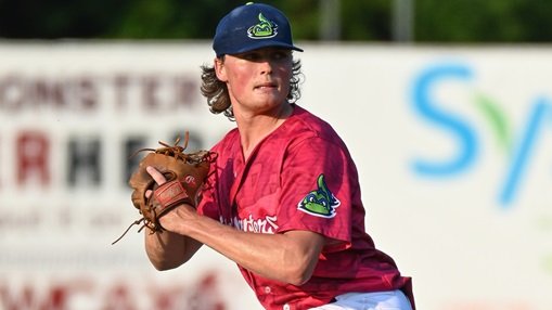Vermont Lake Monsters tweet media