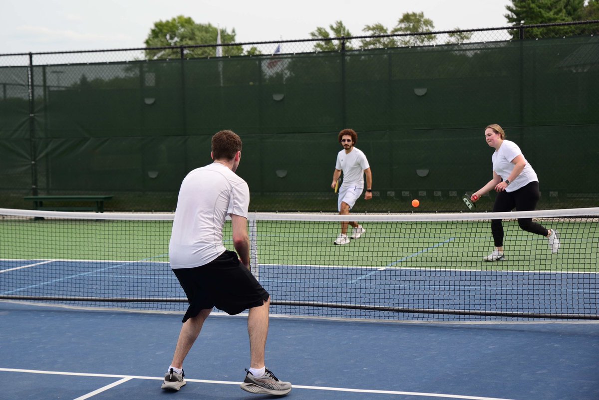 Jean-Paul Achkar (@jpachkarmd) on Twitter photo Cleveland Clinic GI Fellows responding to the pickleball call. Great games today w/ fellows and staff competing. We’ll be ready for DDW! <a href="/MichelleKimMD/">Michelle Kim</a> <a href="/Ari_G_MD/">Ari Garber MD, EdD</a> <a href="/Chatterjee_MD/">Arjun Chatterjee</a> <a href="/HishamWehbeMD/">Hisham Wehbe</a> <a href="/Natalie_Farha/">Natalie Farha</a> <a href="/mattie_md/">Mattie White, MD</a> <a href="/SFirkins_MD/">Stephen Firkins, MD</a> <a href="/MRegueiroMD/">Miguel Regueiro</a> <a href="/cmaruggi/">Chiara Maruggi</a> <a href="/XiaoliangWangMD/">Xiaoliang Wang</a> <a href="/tqaziMD/">Taha Qazi</a> Cleveland Clinic GI Fellows responding to the pickleball call. Great games today w/ fellows and staff competing. We’ll be ready for DDW! <a href="/MichelleKimMD/">Michelle Kim</a> <a href="/Ari_G_MD/">Ari Garber MD, EdD</a> <a href="/Chatterjee_MD/">Arjun Chatterjee</a> <a href="/HishamWehbeMD/">Hisham Wehbe</a> <a href="/Natalie_Farha/">Natalie Farha</a> <a href="/mattie_md/">Mattie White, MD</a> <a href="/SFirkins_MD/">Stephen Firkins, MD</a> <a href="/MRegueiroMD/">Miguel Regueiro</a> <a href="/cmaruggi/">Chiara Maruggi</a> <a href="/XiaoliangWangMD/">Xiaoliang Wang</a> <a href="/tqaziMD/">Taha Qazi</a>