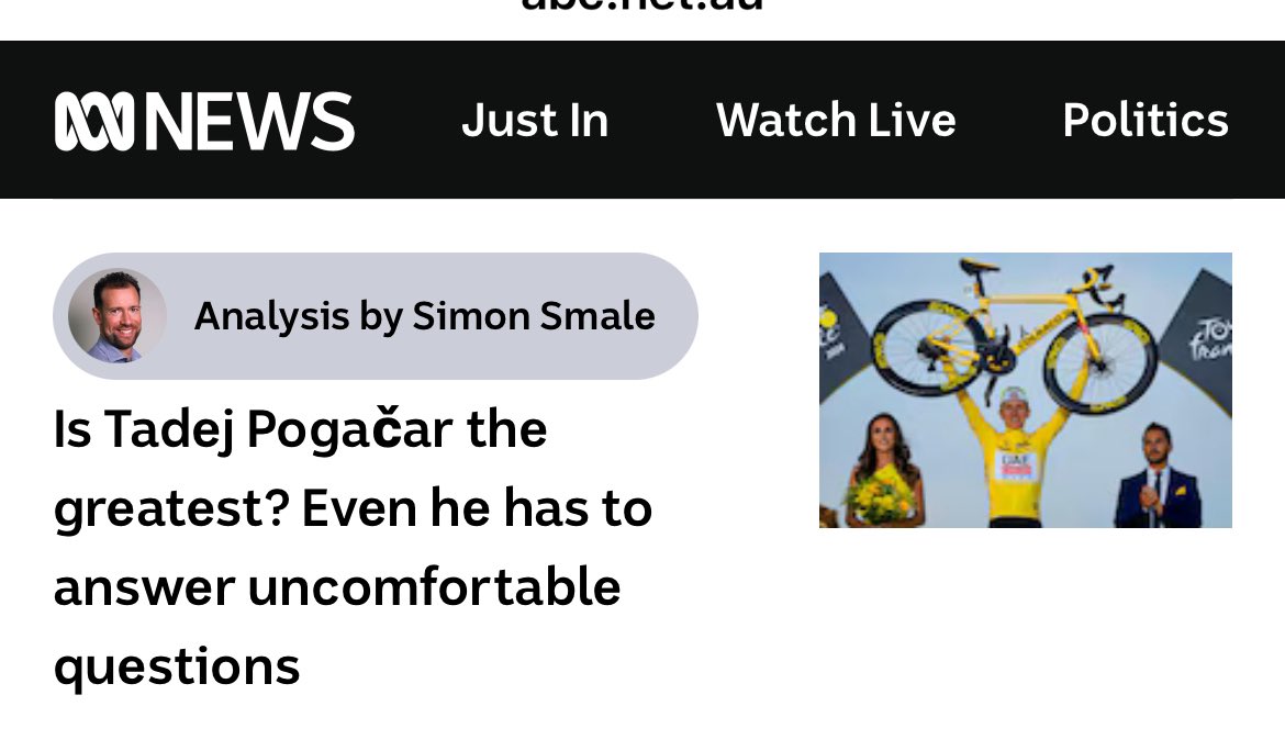 MsBishopsPants's tweet image. How do you say “FckOff ABC” in French ?🇫🇷 

#couchpeloton #asksbstdf