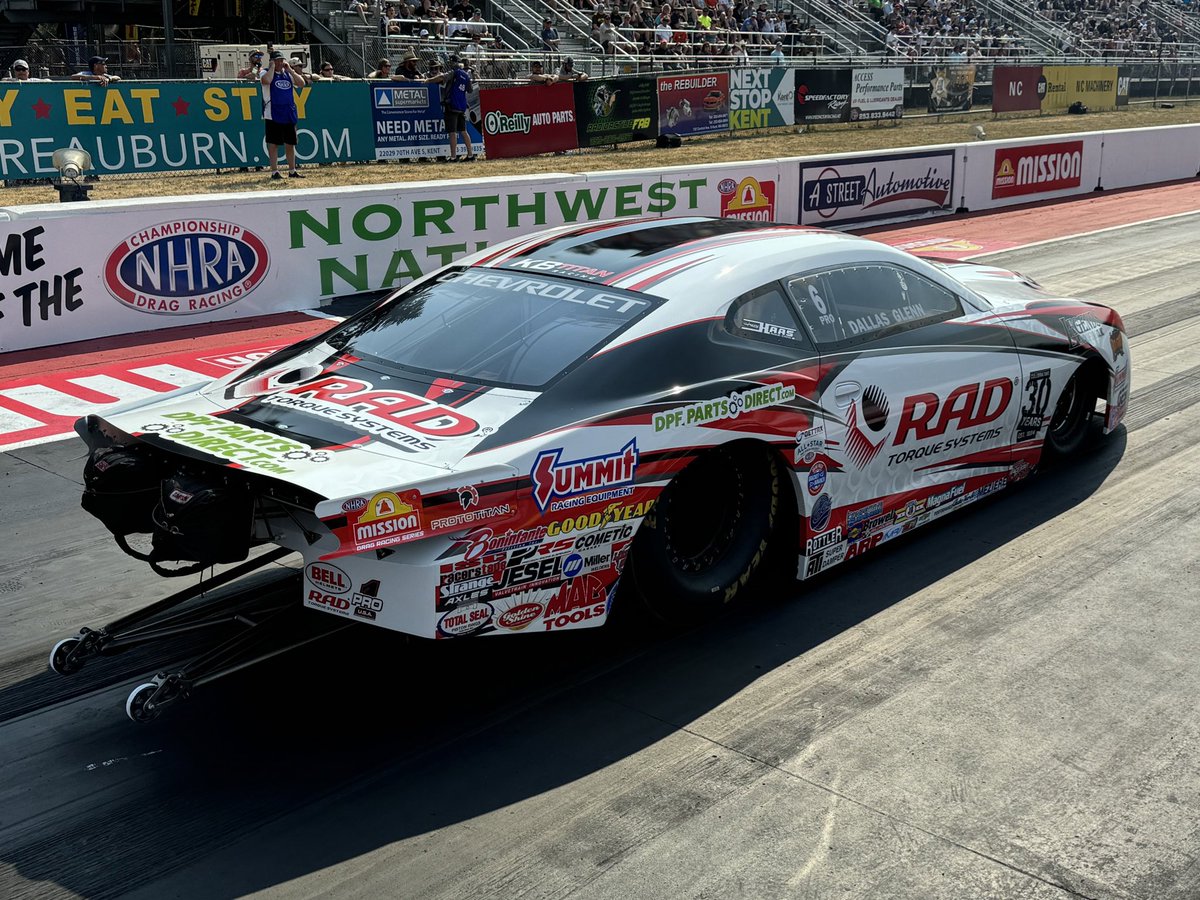 NHRA tweet media