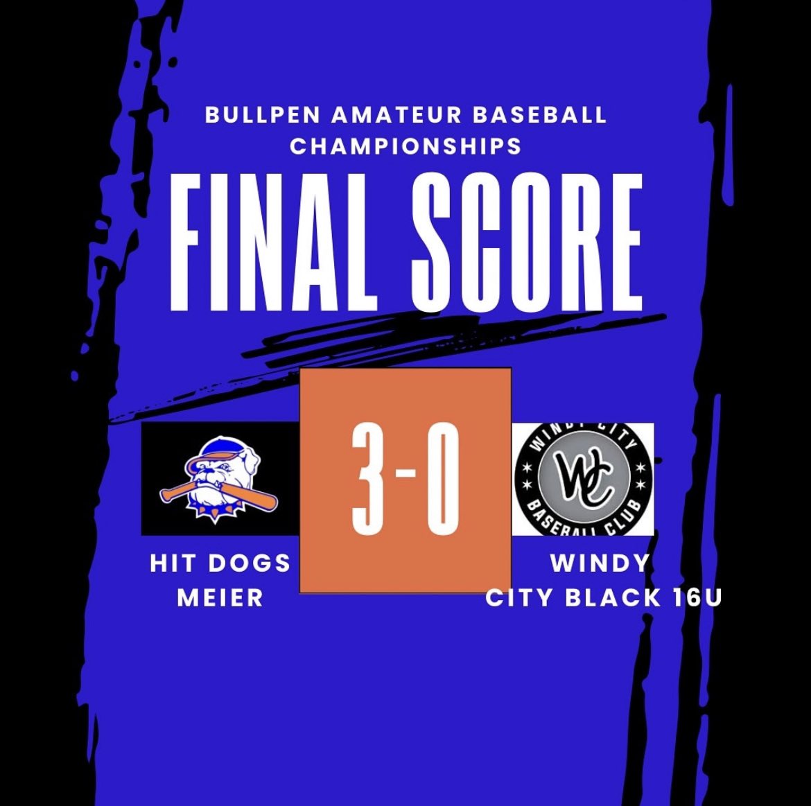 Motor City Hitdogs 17u National (@hitdogs_meier) on Twitter photo Another great game of pitching carries the dogs to the number 1 seed out of 96 teams!
<a href="/ThomasNiles2026/">Thomas Niles</a> 2.1IP 0R 1H 2K 1BB
<a href="/caleb_helms1/">Caleb Helms</a> 4.2IP 0R 3BB 4H 4K
<a href="/caleb_helms1/">Caleb Helms</a> 2-2 1RBI
@SPancake66 0-1 1RBI 1BB Another great game of pitching carries the dogs to the number 1 seed out of 96 teams!
<a href="/ThomasNiles2026/">Thomas Niles</a> 2.1IP 0R 1H 2K 1BB
<a href="/caleb_helms1/">Caleb Helms</a> 4.2IP 0R 3BB 4H 4K
<a href="/caleb_helms1/">Caleb Helms</a> 2-2 1RBI
@SPancake66 0-1 1RBI 1BB