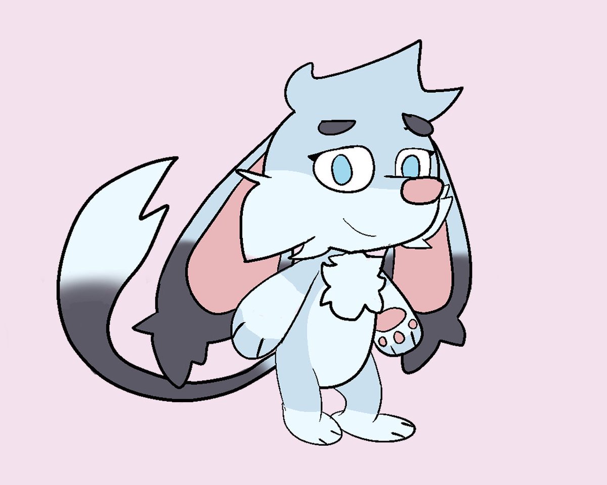 IgorStryfe's tweet photo. artfight attack for @Rydiante https://t.co/wNVois6dRJ