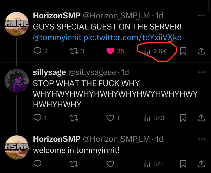 devi_antt's tweet photo. my worst fucking nightmare. I HATE MY LIFE.
@Horizon_SMP_LM @_Mixunity @LuckyL0v3_ https://t.co/jmsD1LFbWz