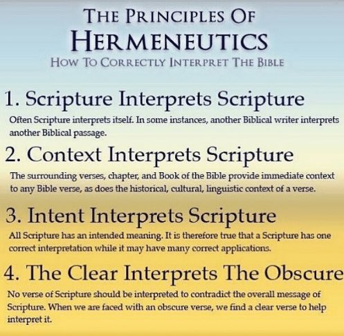 ApoloJedi_'s tweet image. All scripture should be read in the context of scripture, but it makes no sense to interpret scripture in light of pagan ANE cultures

#SufficiencyOfScripture #SolaScriptura