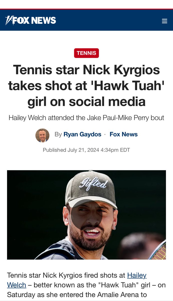 Just when I thought this news day couldn’t get any BIGGER!