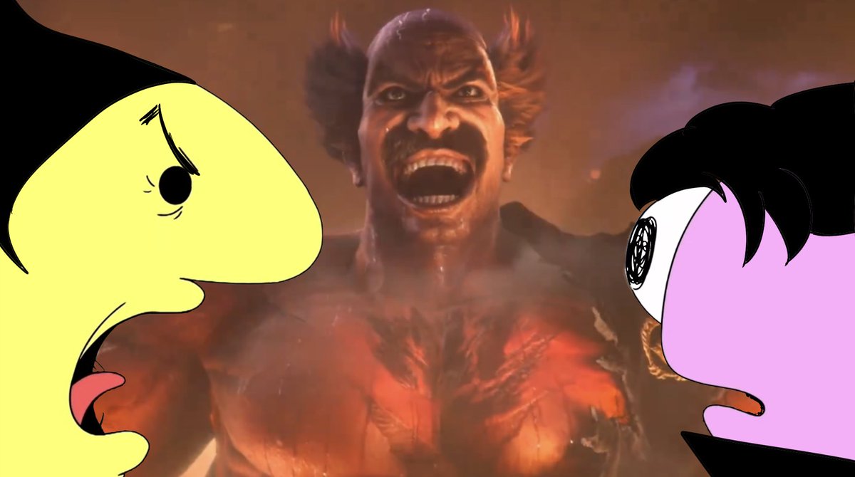 flurryfrenzy's tweet image. "aw, we were RIGHT THERE, MAN!"