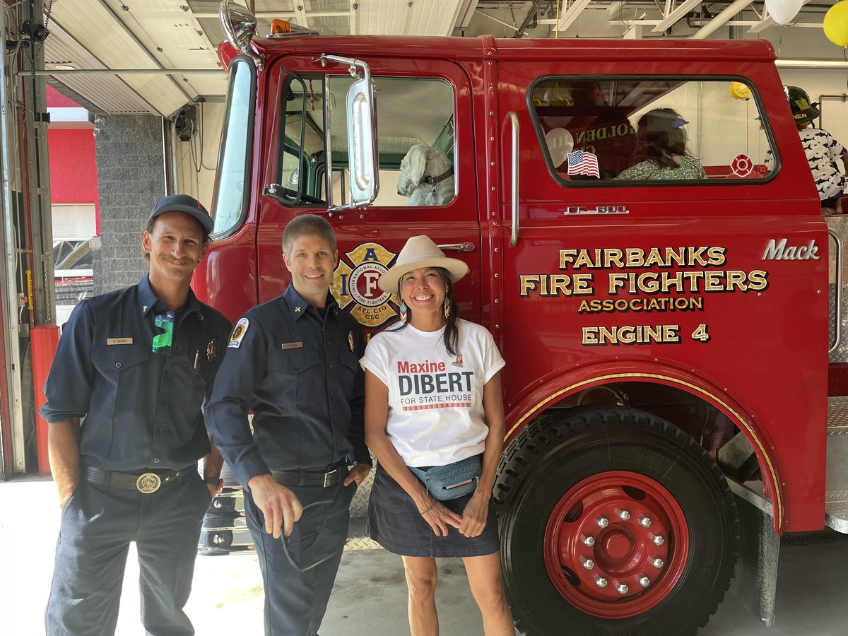 MaxforAlaska's tweet image. Golden Days is a great tradition! #akelect #akleg