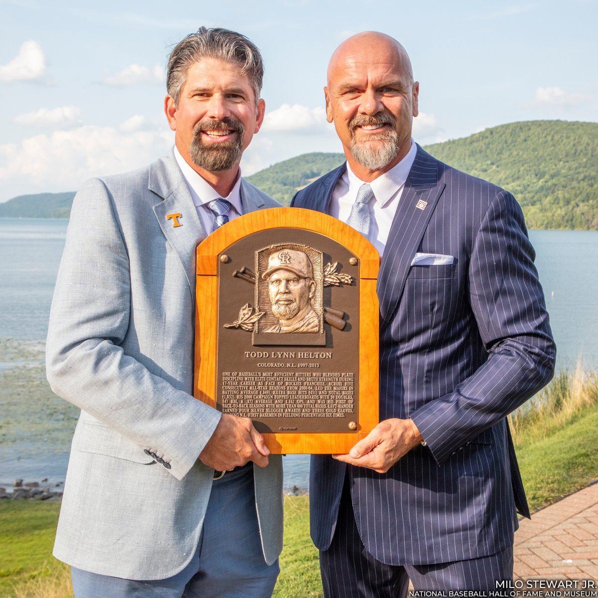 National Baseball Hall of Fame and Museum ⚾ tweet media