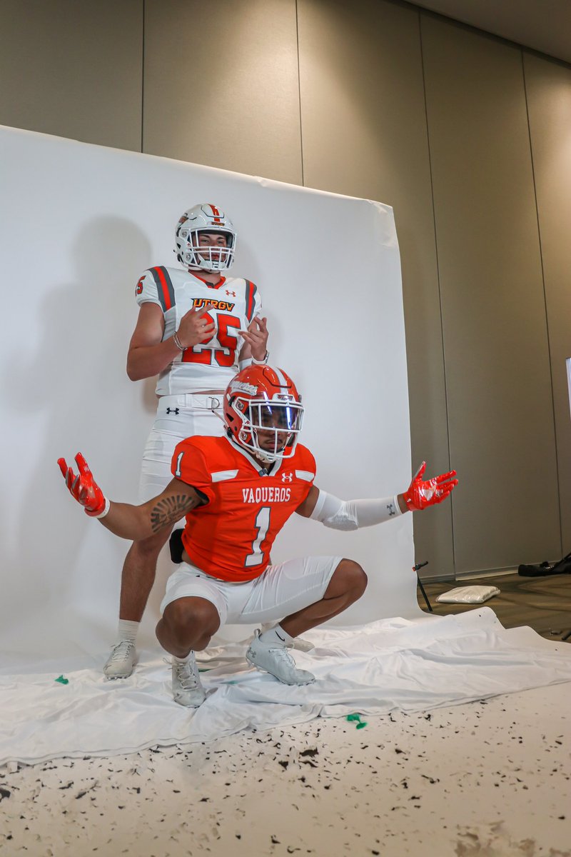 UTRGV Football tweet media