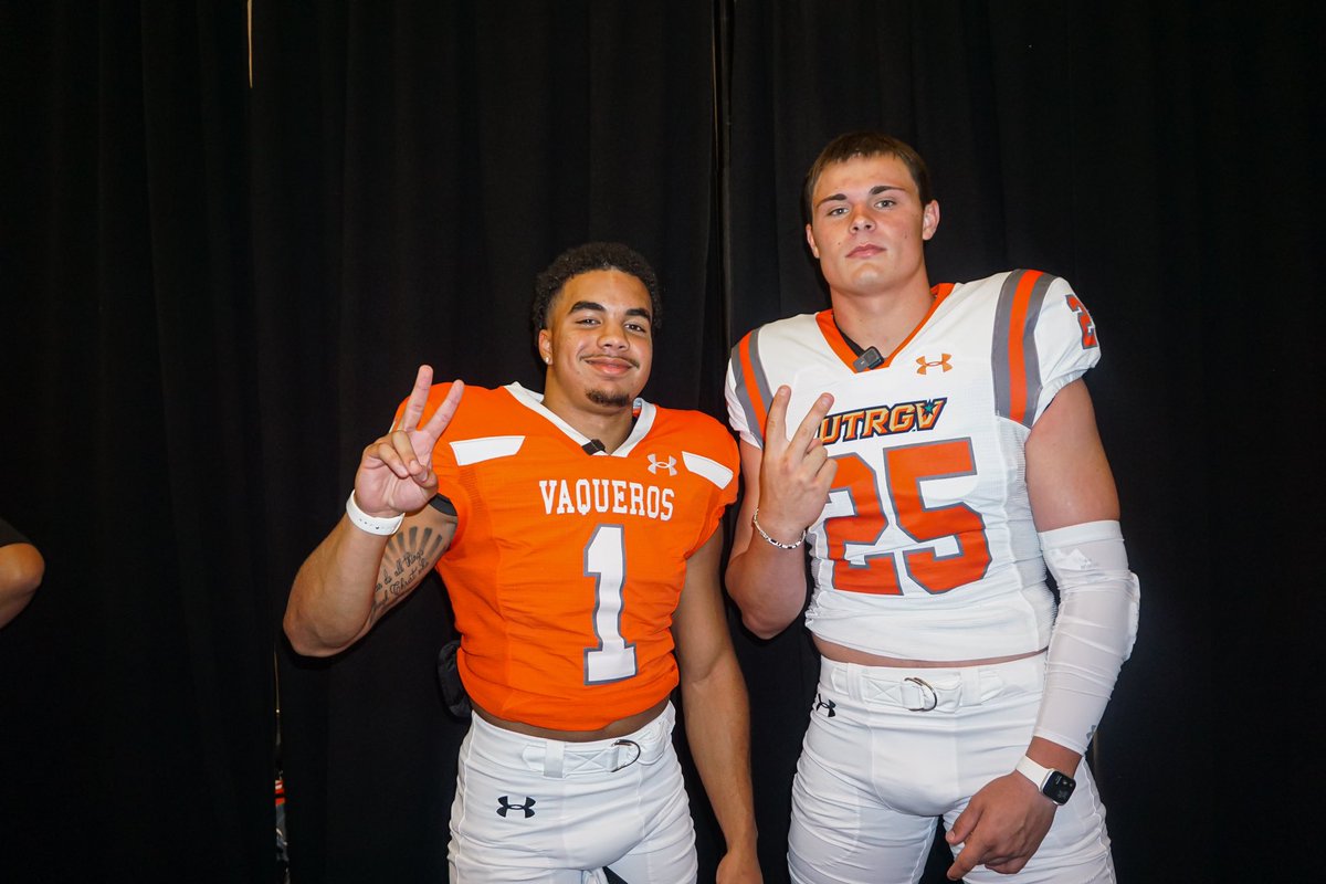 UTRGV Football tweet media