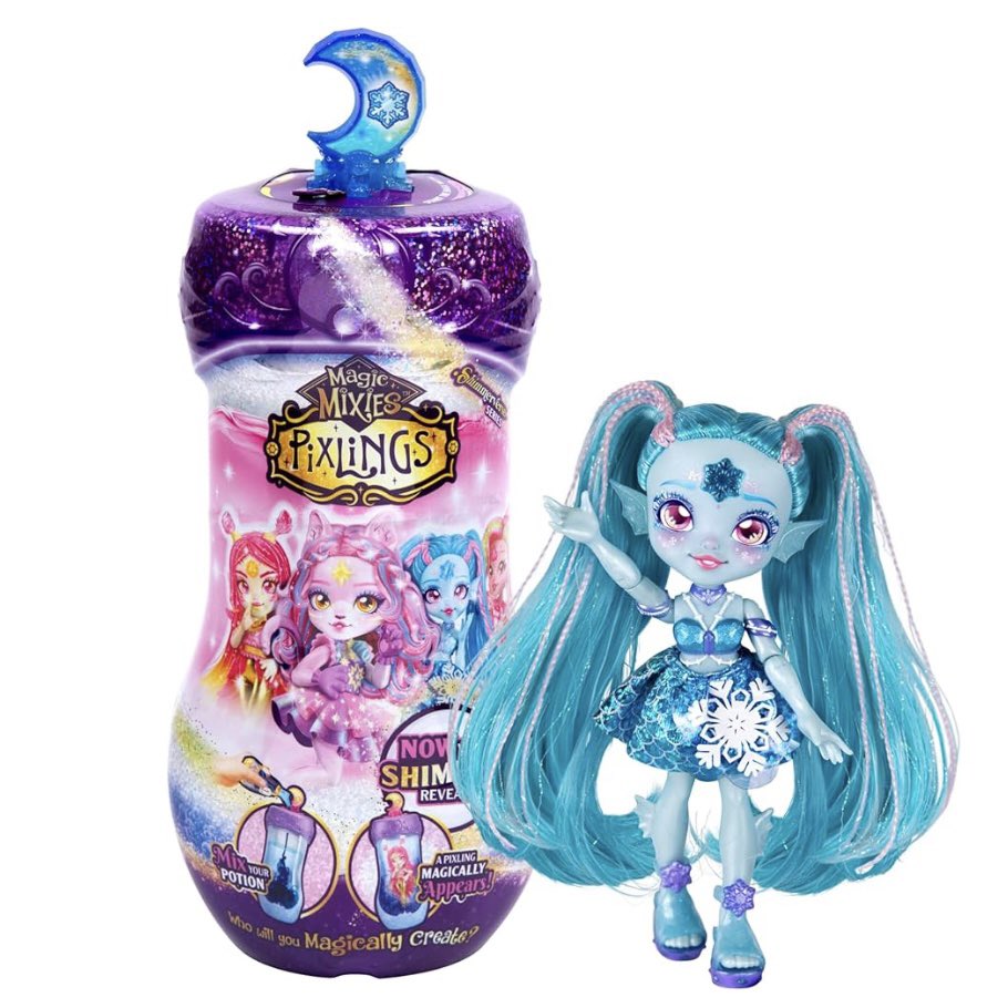 mad__dollz's tweet photo. Magic Mixies Pixlings Shimmerverse! (#ad) 👇
Catlyn: https://t.co/3PLvVzfkFt 💜
Marena: https://t.co/HNTmVR9P0Z 🩵
Faye: https://t.co/zcMcVHWqC4 💚
Pheona: https://t.co/FLU3WUD6AG 🩷
Unia: https://t.co/gCCjMVcryW 💛
#magicmixies #pixlings #dollnews #dolls #dollcollector https://t.co/DaB4Amhali