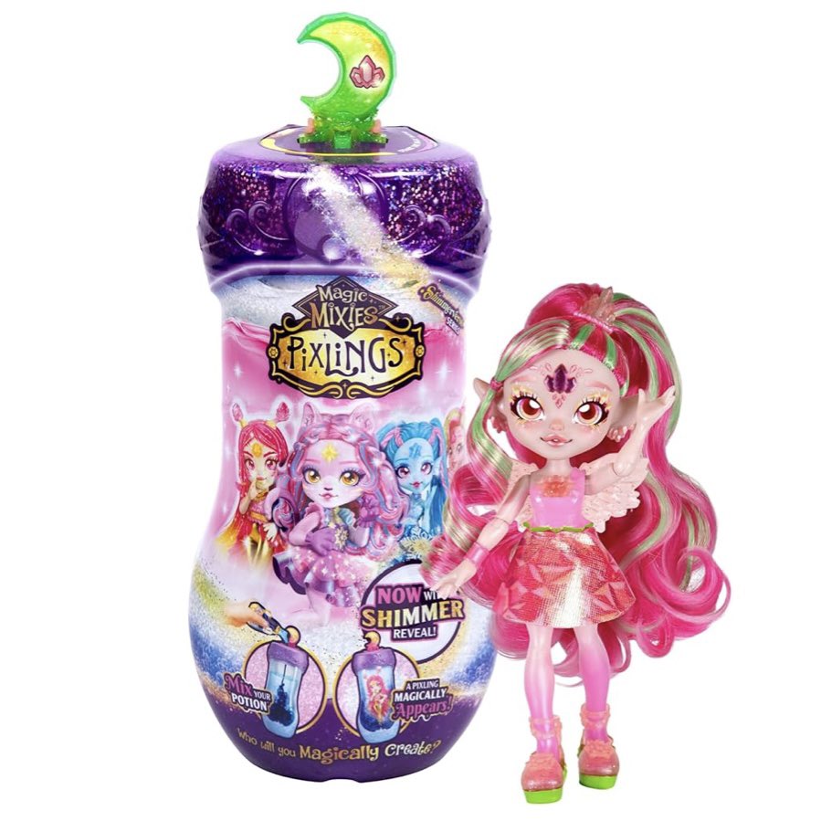 mad__dollz's tweet photo. Magic Mixies Pixlings Shimmerverse! (#ad) 👇
Catlyn: https://t.co/3PLvVzfkFt 💜
Marena: https://t.co/HNTmVR9P0Z 🩵
Faye: https://t.co/zcMcVHWqC4 💚
Pheona: https://t.co/FLU3WUD6AG 🩷
Unia: https://t.co/gCCjMVcryW 💛
#magicmixies #pixlings #dollnews #dolls #dollcollector https://t.co/DaB4Amhali