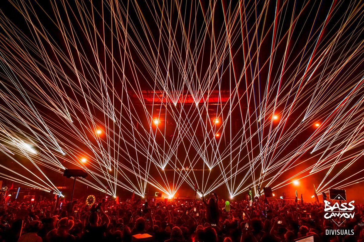 BassCanyon's tweet photo. Only a few more weeks until we're back at the Canyon Stage 😍 https://t.co/u3LHRB6xal