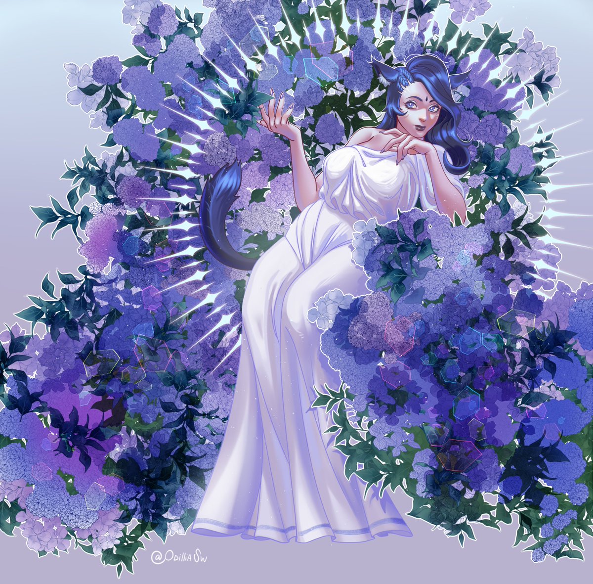 OdilliaSw tweet media