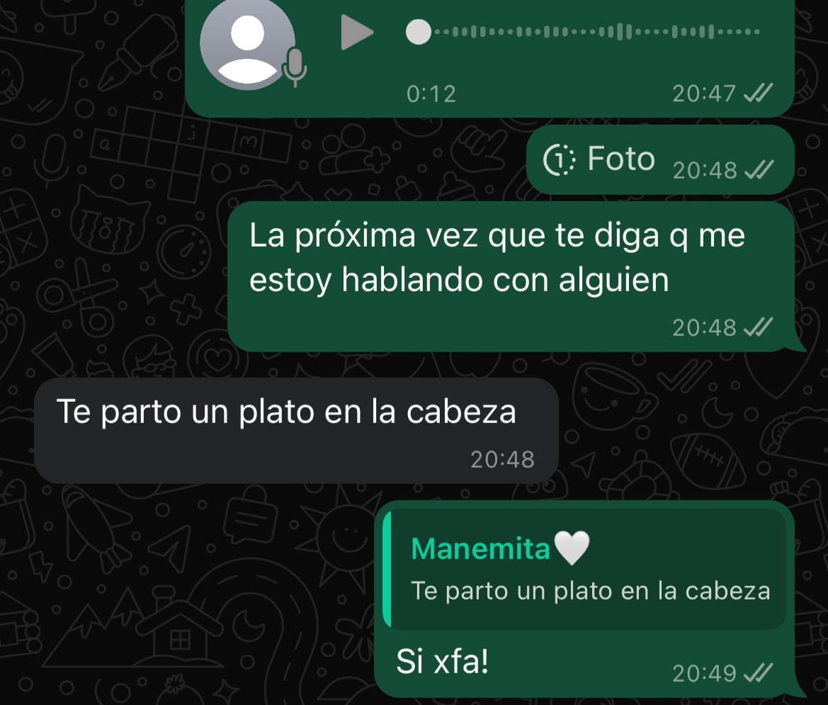 Te amo amiga sos tan copada!!!!
