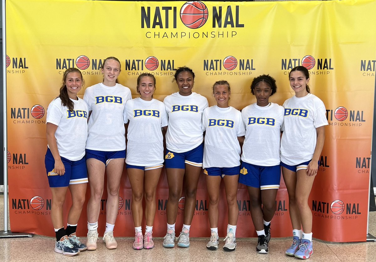 Bluegrass Girls Basketball 2025 (@girlsbluegrass) on Twitter photo Picked up the win in a slugfest. The louder and more physical it gets the better we play. Earned a final four spot <a href="/Ohio_Basketball/">OhioBasketball.com</a> National Championship. <a href="/annette_miller_/">Annette Miller</a> led us with 17 pts and <a href="/ariyana_sutton/">Ariyana Sutton</a> and <a href="/kate_baker014/">Kate Baker</a> with 11 a piece. Last run for BGB tomorrow!! Picked up the win in a slugfest. The louder and more physical it gets the better we play. Earned a final four spot <a href="/Ohio_Basketball/">OhioBasketball.com</a> National Championship. <a href="/annette_miller_/">Annette Miller</a> led us with 17 pts and <a href="/ariyana_sutton/">Ariyana Sutton</a> and <a href="/kate_baker014/">Kate Baker</a> with 11 a piece. Last run for BGB tomorrow!!