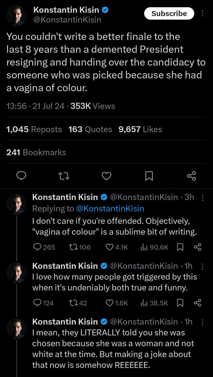 Joe Słowik 🌻 tweet media
