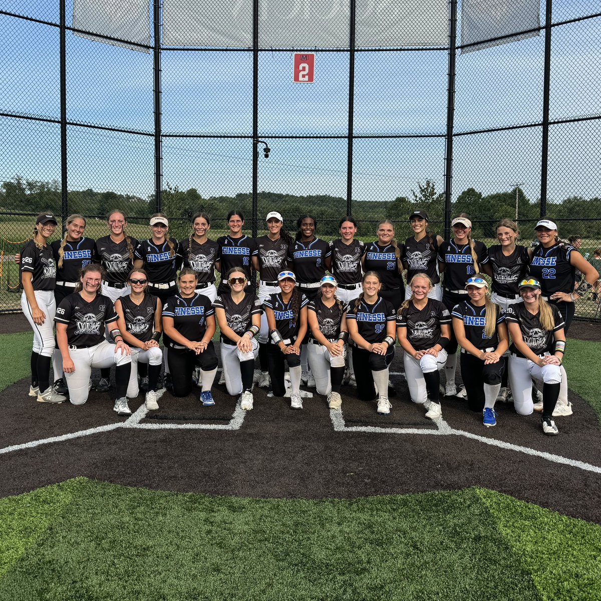 Finesse 18U- Munoz tweet media