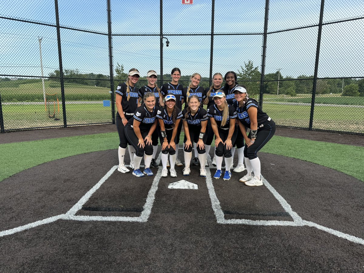 Finished Runners Up at the 
Great Lakes Championship!
<a href="/d1fastpitch1/">D1 Fastpitch</a>

Now off to Westfield, IN
To compete in the <a href="/thealliancefp/">The Alliance Fastpitch</a> Championship Series at Grand Park!

Regional Bracket games start tomorrow!
July 22nd at 3:45!