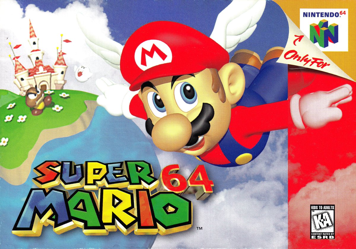 [BREAKING NEWS]
Mario Steps down from being the face of Super Mario 64!
"Fuck all y'all, torturing me and shit... [The] pay isn't good enough for this" - Mario Mario at his 07/21/2024 Press Conference

Fans in shambles as Nintendo scrambles to find a viable replacement!