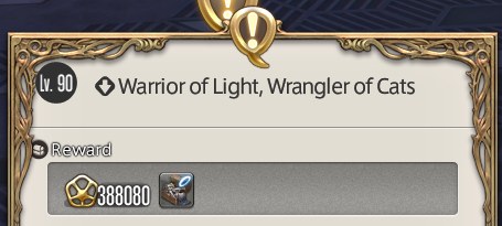 Dawntrail MSQ in nutshell