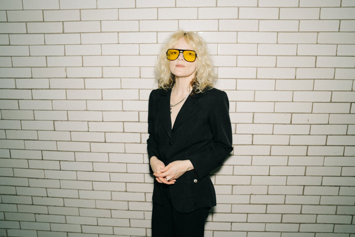 .<a href="/JessicaPrattSF/">Jessica Pratt</a> at <a href="/pitchforkfest/">Pitchfork Music Festival Chicago</a> 

📸 by Alexa Viscius