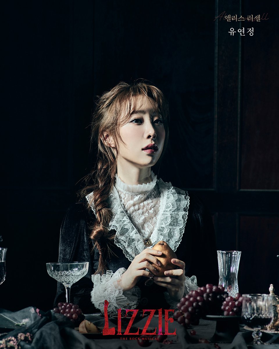 shownote's tweet photo. ｜프로필｜#리지

🪓 𝐓𝐇𝐄 𝐑𝐎𝐂𝐊 𝐌𝐔𝐒𝐈𝐂𝐀𝐋 <𝐋𝐈𝐙𝐙𝐈𝐄>

앨리스 러셀 𝐀𝐋𝐈𝐂𝐄 𝐑𝐔𝐒𝐒𝐄𝐋𝐋
유연정

뮤지컬 <리지>
2024.09.14-12.01
두산아트센터 연강홀 https://t.co/utrrPkMnIQ