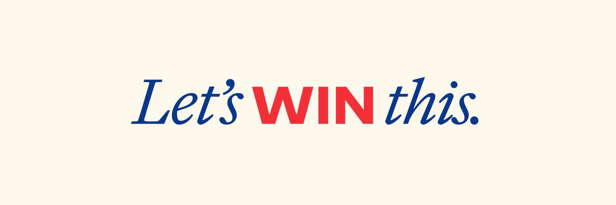 Join the campaign. Visit KamalaHarris.com #ForThePeople #KHive