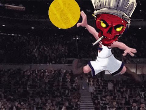 Sire_Adriel's tweet photo. @kokid951 @BigRed_TD @basejumpdotpro @KingSolNFTs1 @UndeadChefNFT @martechnetworks @ismaritagorguis We be dunking it real soon and goood
 #UndeadChefs $BASE $EVOO https://t.co/cTxv1K9vYZ