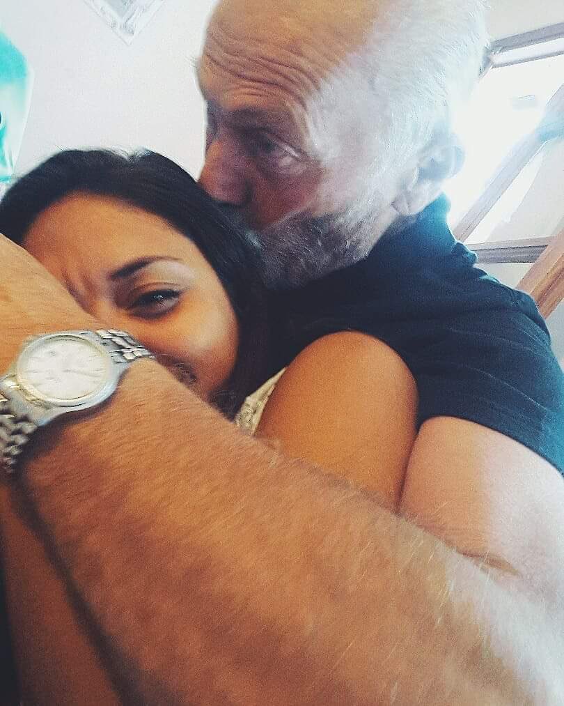 sofivalzacchi's tweet photo. Hoy mas que nunca, con toda. 
Te amo con todo mi corazón y más. https://t.co/RnjFVlsf2g