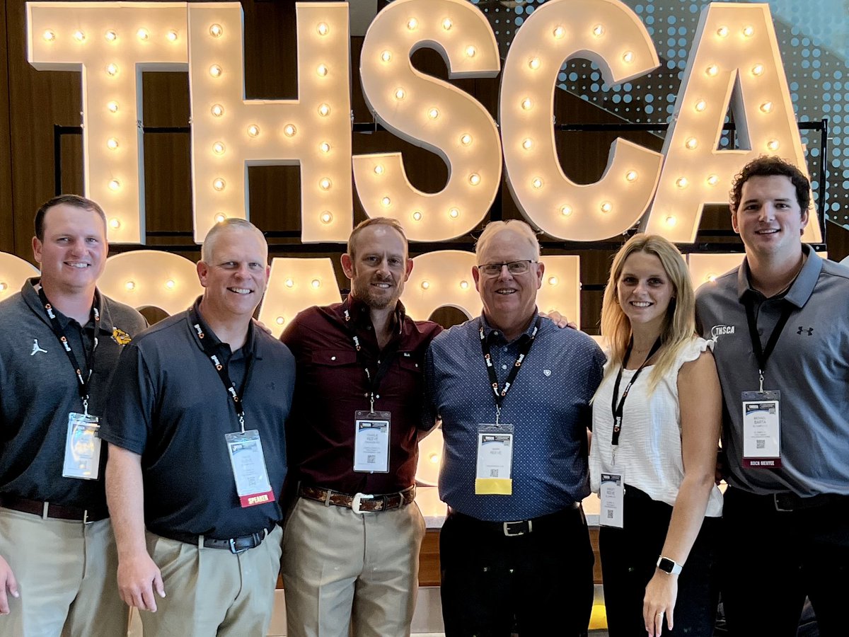 Family Tradition! #THSCA