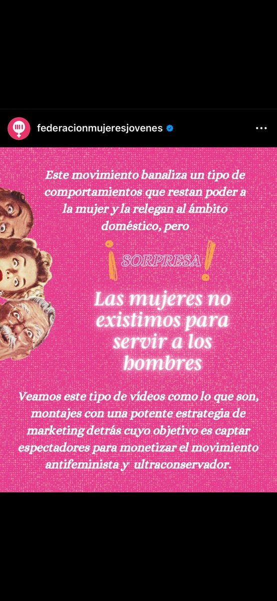GussAlmada's tweet photo. @martirio3210 Claro que les importa, ya hasta sacaron esto, y el hate de mujeres contra ella está duro, si ella se siente cómodo así, por qué la atacan? Por no ser como las feministas quieren supongo sumisa pero ante ustedes, sigo creyendo que ustedes son enemigas de ustedes mismas 🤷🏻‍♂️ https://t.co/vG8nBj6aZa