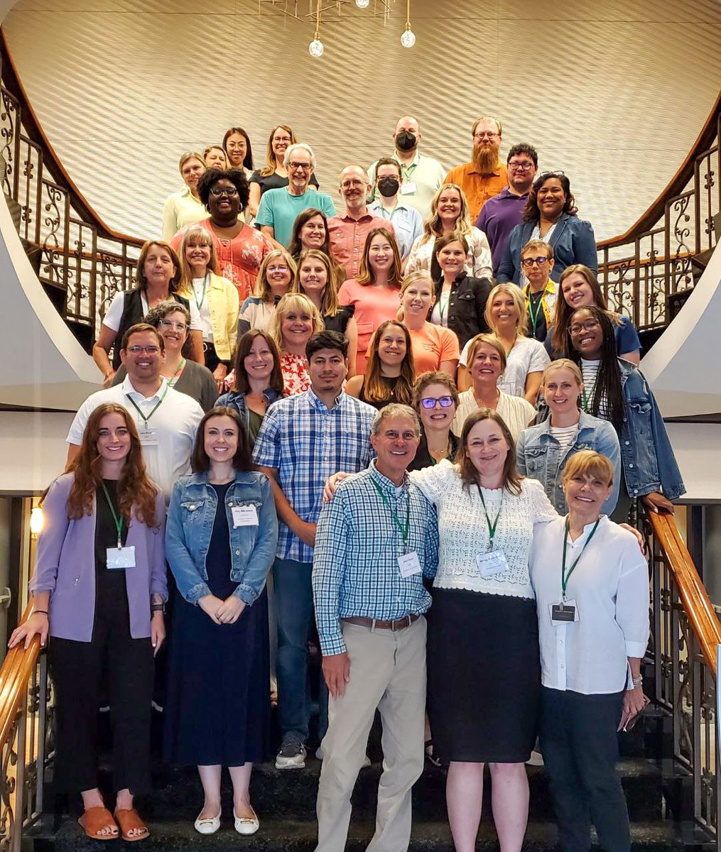 allysonpitzel's tweet image. IES Single-Case Methods Institute 📈

Had a blast learning all things single-case design with this incredible group of scholars in Madison, Wisconsin! 🤓#IESSCRD