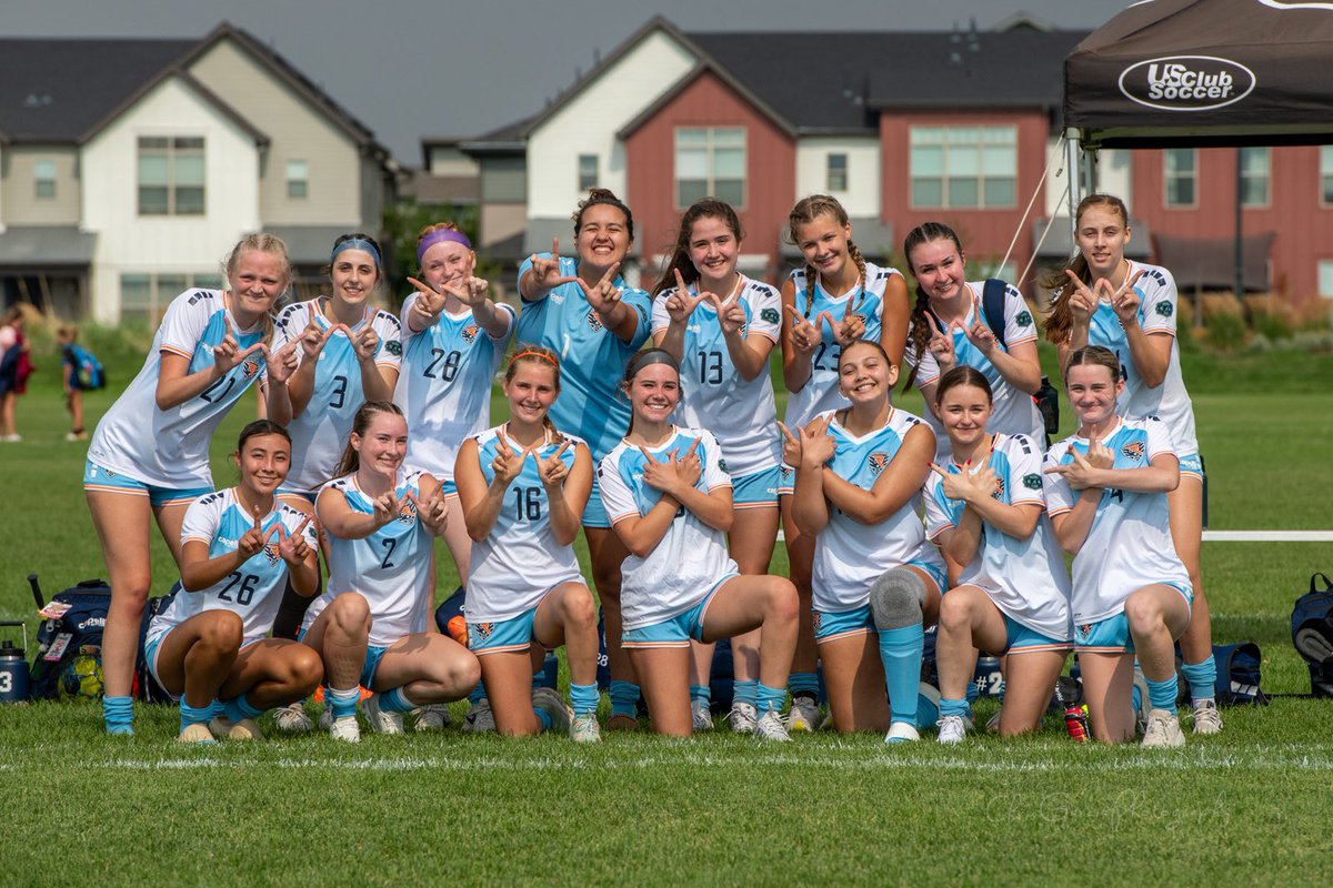 First game 3-1!!! So proud of my team for pushing through. Time to dominate the next one! <a href="/RenegadesSCU17g/">Renegades SC 07G ECNL RL NTX</a> <a href="/ImYouthSoccer/">ECNL/GA/Recruiting/College Soccer</a> <a href="/angelcoach71/">Angel Cuevas</a>