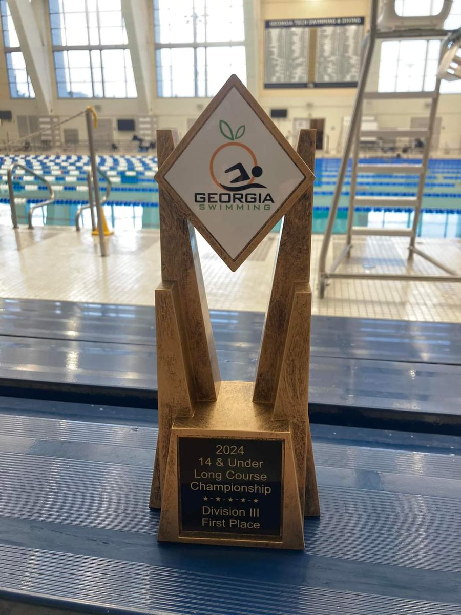 GCAT Swim Team (Official) tweet media